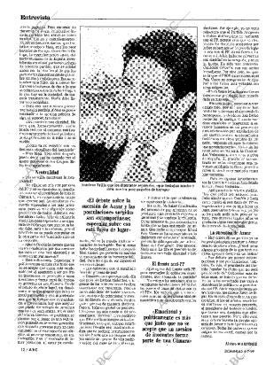 ABC MADRID 04-07-1999 página 12