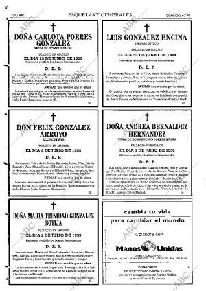 ABC MADRID 04-07-1999 página 120