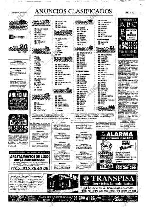 ABC MADRID 04-07-1999 página 121