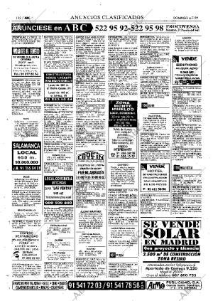 ABC MADRID 04-07-1999 página 132