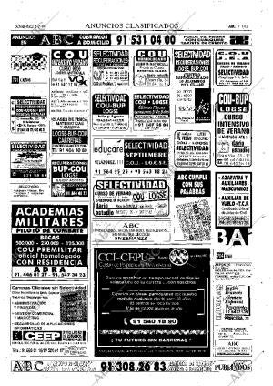 ABC MADRID 04-07-1999 página 143
