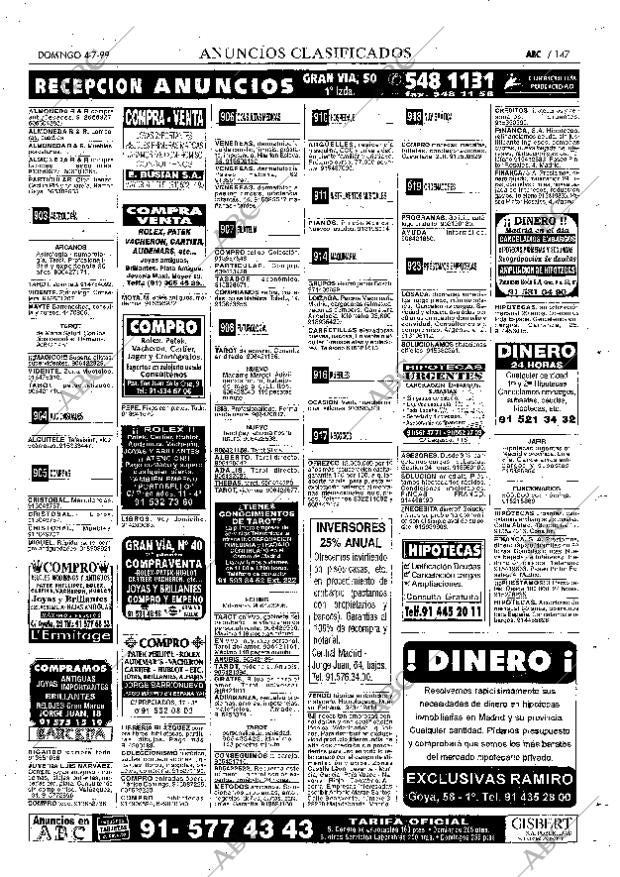 ABC MADRID 04-07-1999 página 147
