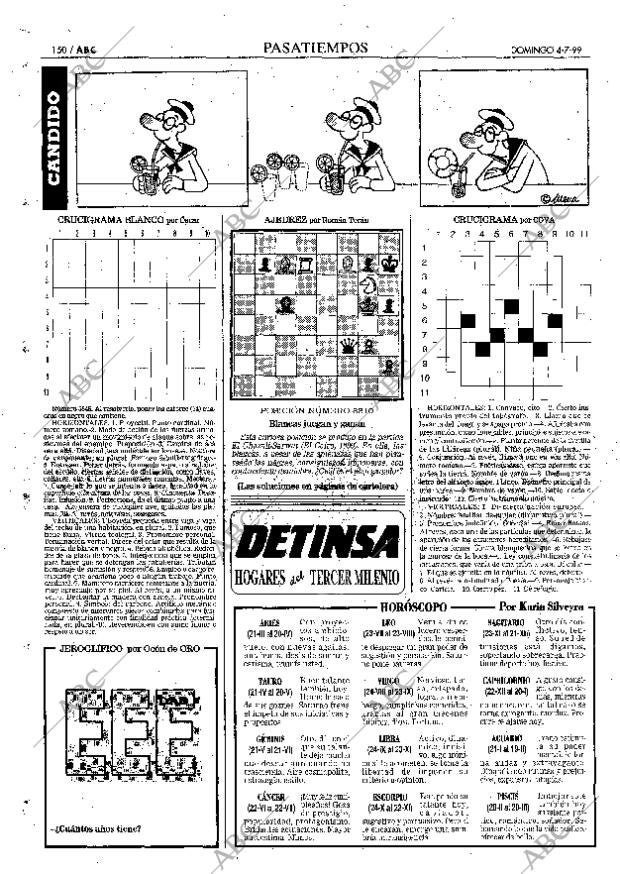 ABC MADRID 04-07-1999 página 150