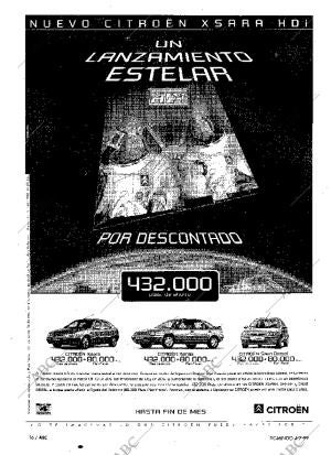 ABC MADRID 04-07-1999 página 16