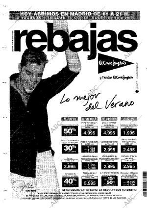 ABC MADRID 04-07-1999 página 160