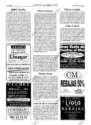 ABC MADRID 04-07-1999 página 18