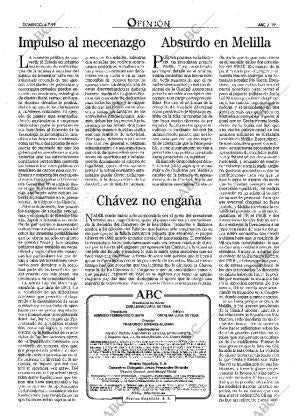 ABC MADRID 04-07-1999 página 19