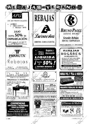 ABC MADRID 04-07-1999 página 2