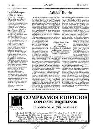ABC MADRID 04-07-1999 página 22