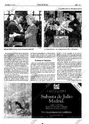 ABC MADRID 04-07-1999 página 25