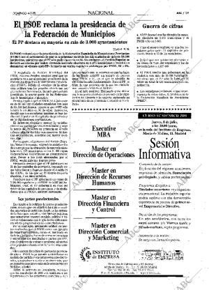 ABC MADRID 04-07-1999 página 29