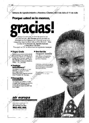 ABC MADRID 04-07-1999 página 30