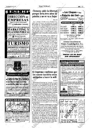 ABC MADRID 04-07-1999 página 31