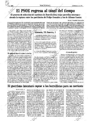 ABC MADRID 04-07-1999 página 32