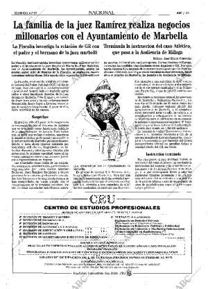 ABC MADRID 04-07-1999 página 35