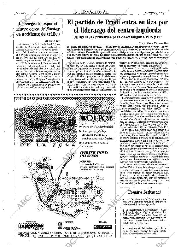 ABC MADRID 04-07-1999 página 46
