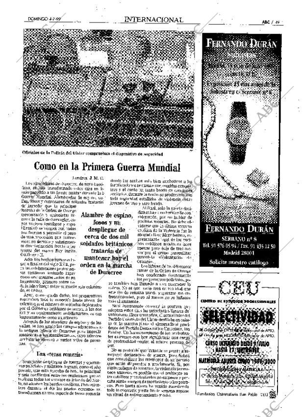 ABC MADRID 04-07-1999 página 49