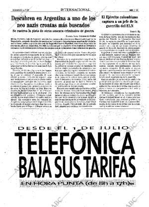 ABC MADRID 04-07-1999 página 51