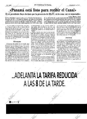 ABC MADRID 04-07-1999 página 52