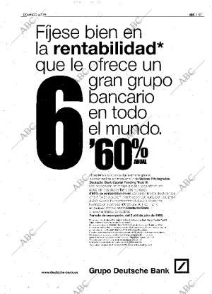 ABC MADRID 04-07-1999 página 57