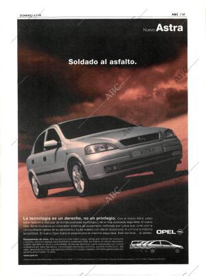 ABC MADRID 04-07-1999 página 61
