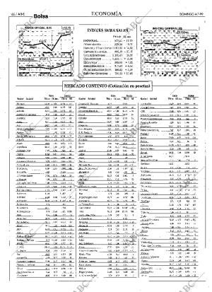 ABC MADRID 04-07-1999 página 66