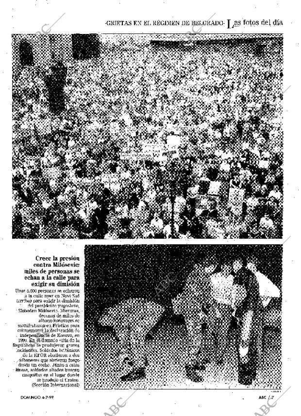 ABC MADRID 04-07-1999 página 7