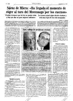 ABC MADRID 04-07-1999 página 70