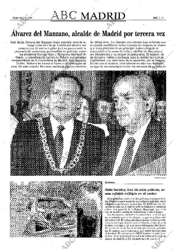 ABC MADRID 04-07-1999 página 73