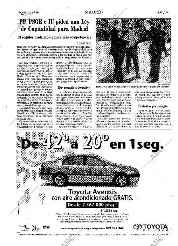 ABC MADRID 04-07-1999 página 79
