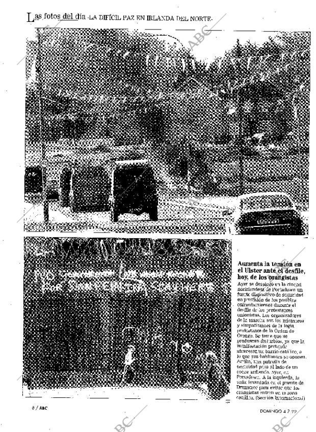 ABC MADRID 04-07-1999 página 8