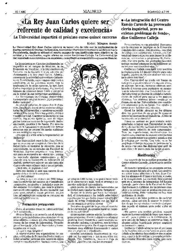 ABC MADRID 04-07-1999 página 82