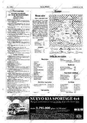 ABC MADRID 04-07-1999 página 84