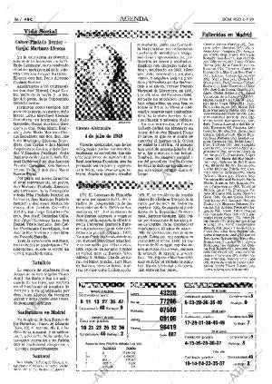 ABC MADRID 04-07-1999 página 86