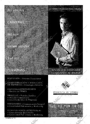 ABC MADRID 04-07-1999 página 9