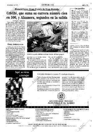 ABC MADRID 04-07-1999 página 99