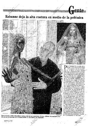 ABC MADRID 06-07-1999 página 119