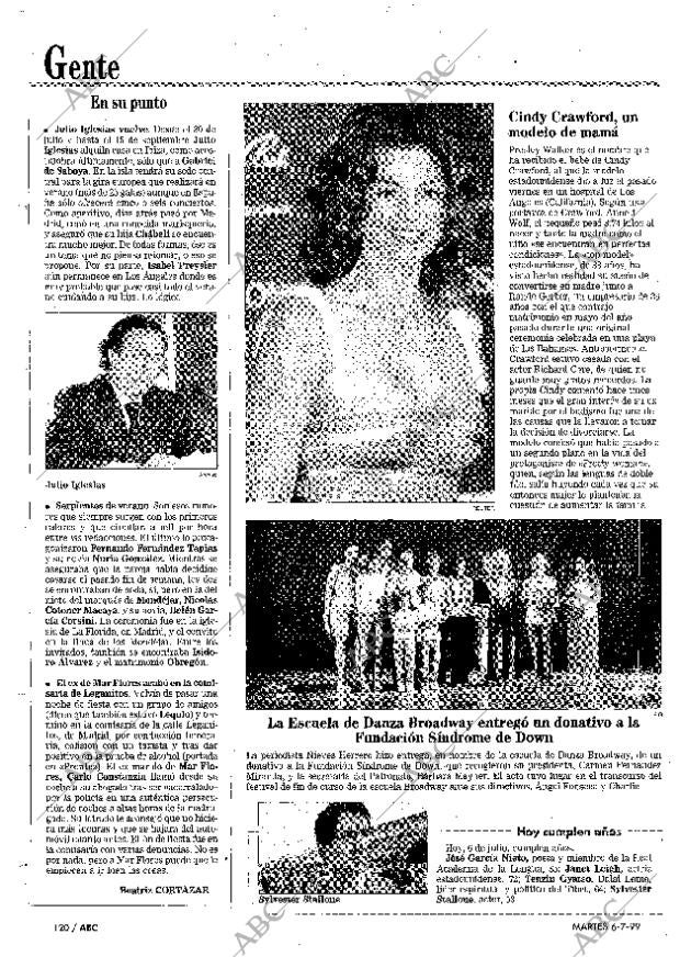 ABC MADRID 06-07-1999 página 120