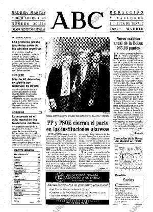ABC MADRID 06-07-1999 página 13