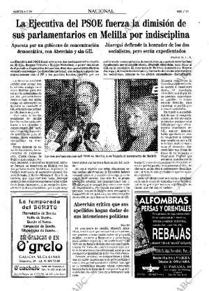 ABC MADRID 06-07-1999 página 21