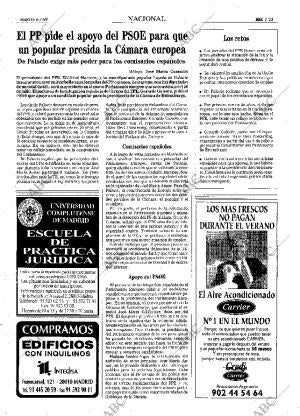 ABC MADRID 06-07-1999 página 23