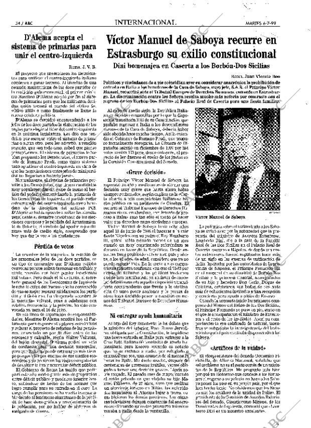 ABC MADRID 06-07-1999 página 34