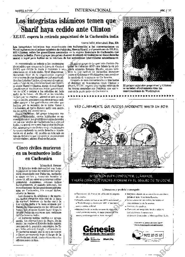 ABC MADRID 06-07-1999 página 37