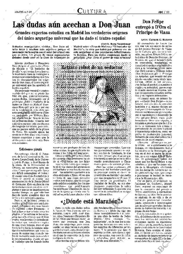 ABC MADRID 06-07-1999 página 53