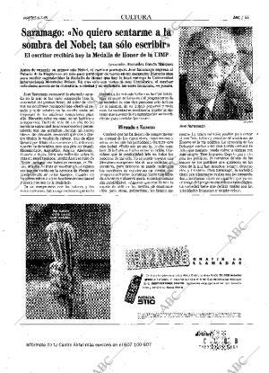 ABC MADRID 06-07-1999 página 55