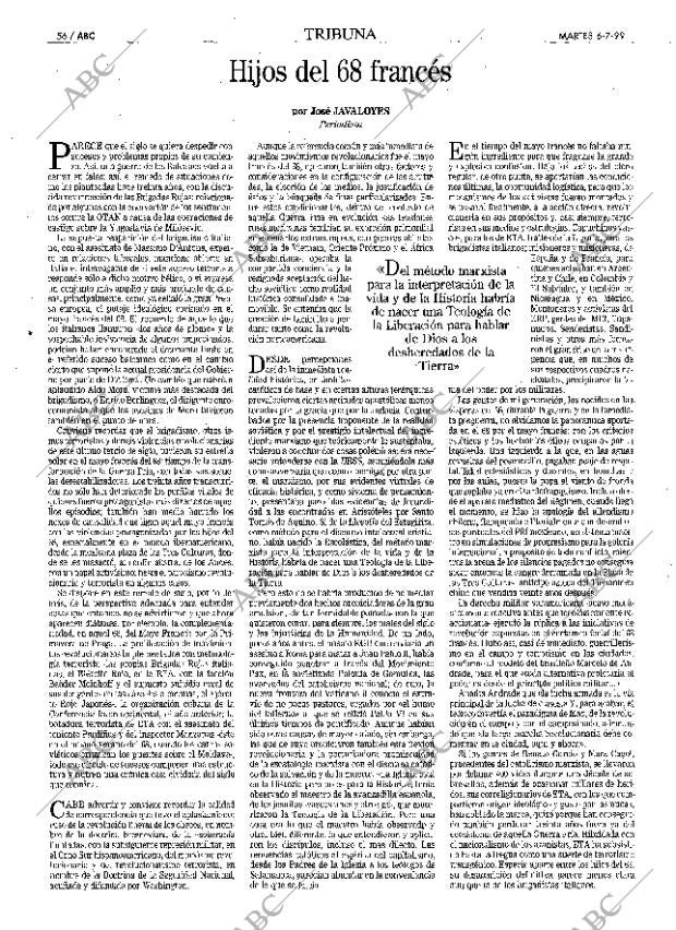 ABC MADRID 06-07-1999 página 56