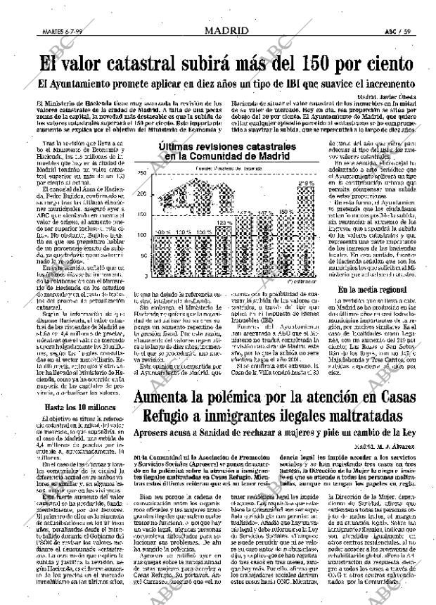 ABC MADRID 06-07-1999 página 59