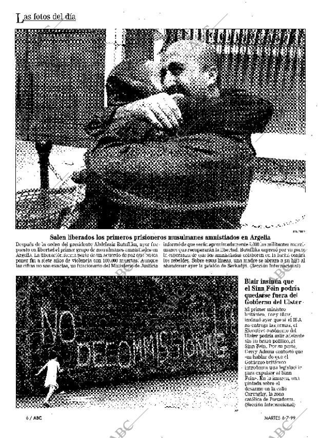 ABC MADRID 06-07-1999 página 6