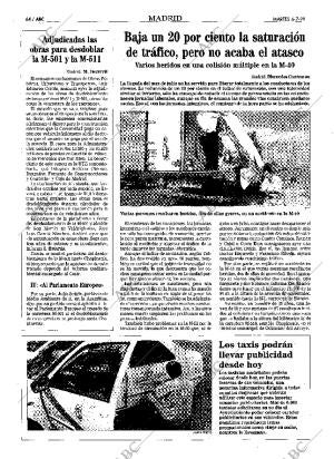 ABC MADRID 06-07-1999 página 64