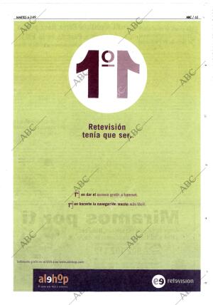 ABC MADRID 06-07-1999 página 65